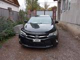 Toyota Camry 2016 годаүшін6 200 000 тг. в Алматы