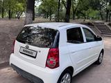 Kia Morning 2009 года за 2 850 000 тг. в Алматы – фото 2