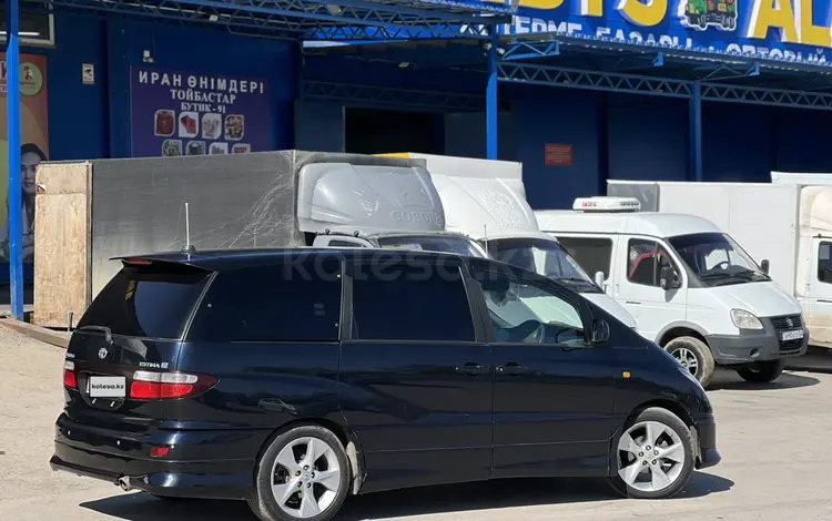 Toyota Estima 2003 года за 4 500 000 тг. в Актобе