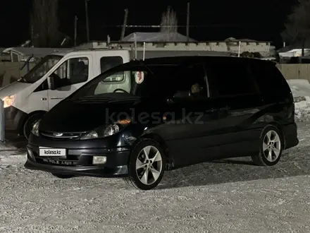 Toyota Estima 2003 года за 4 500 000 тг. в Актобе – фото 7
