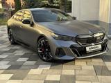 BMW i5 2024 года за 52 500 000 тг. в Алматы