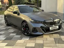 BMW i5, 2024