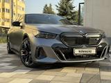 BMW i5 2024 года за 52 500 000 тг. в Алматы – фото 2