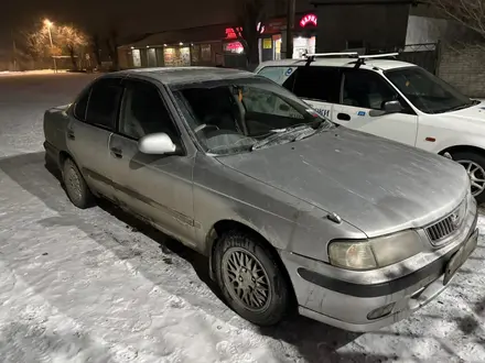 Nissan Sunny 2001 года за 1 000 000 тг. в Семей – фото 2