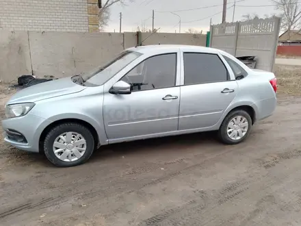 ВАЗ (Lada) Granta 2190 2013 годаүшін2 400 000 тг. в Баянаул – фото 2