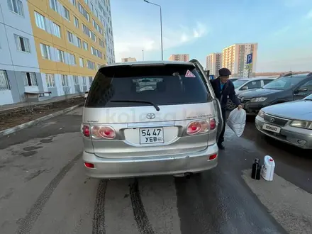 Toyota Estima 2003 года за 2 100 000 тг. в Астана – фото 6