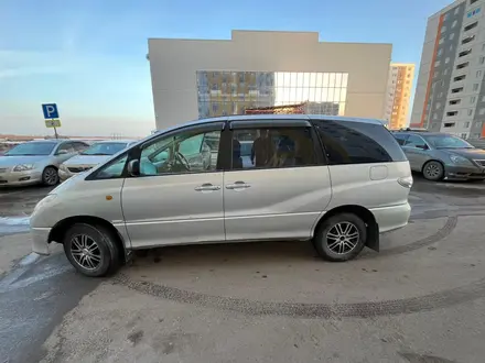 Toyota Estima 2003 года за 2 100 000 тг. в Астана – фото 5