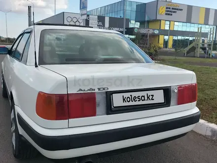 Audi 100 1991 года за 2 000 000 тг. в Астана – фото 4