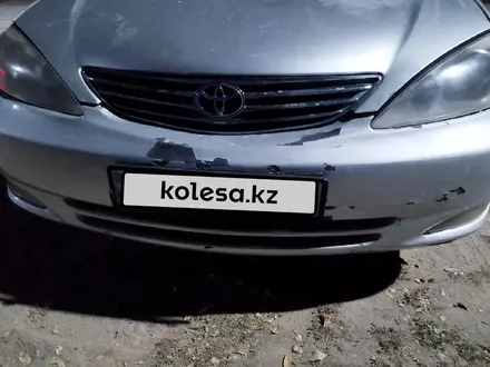 Toyota Camry 2003 года за 3 100 000 тг. в Актобе – фото 5