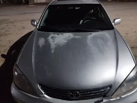 Toyota Camry 2003 года за 3 100 000 тг. в Актобе – фото 6