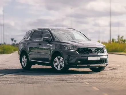 Kia Sorento 2021 года за 14 400 000 тг. в Астана – фото 2