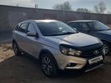 ВАЗ (Lada) Vesta SW Cross 2020 годаfor6 400 000 тг. в Караганда – фото 2