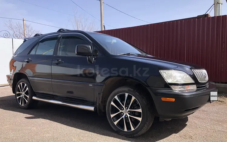 Lexus RX 300 2002 года за 6 000 000 тг. в Караганда