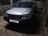 Chevrolet Niva 2005 годаүшін1 300 000 тг. в Тараз