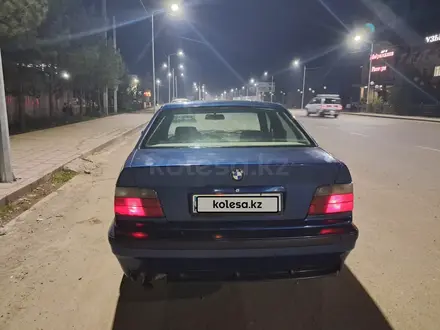 BMW 328 1993 года за 2 100 000 тг. в Узынагаш – фото 5