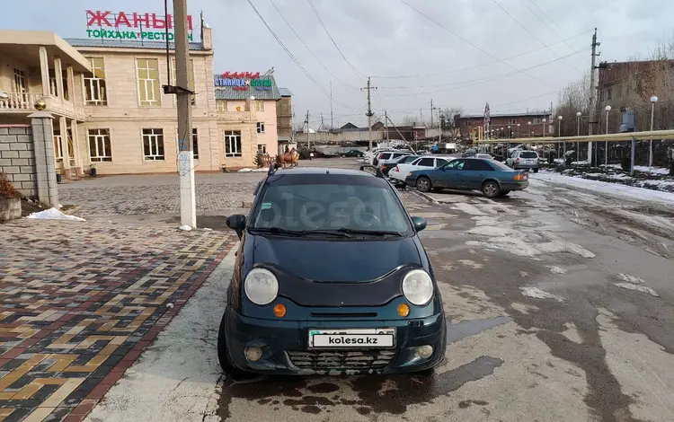 Daewoo Matiz 2002 года за 1 900 000 тг. в Алматы