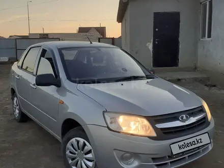 ВАЗ (Lada) Granta 2190 2013 года за 2 300 000 тг. в Атырау