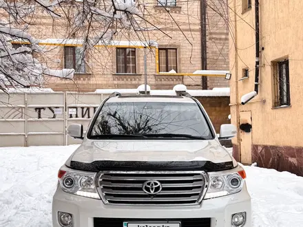 Toyota Land Cruiser 2012 года за 22 200 000 тг. в Алматы – фото 2