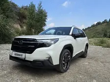 Subaru Forester, 2026