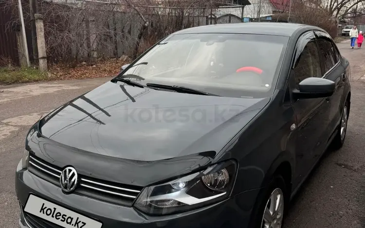 Volkswagen Polo 2011 годаfor4 500 000 тг. в Алматы