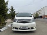 Toyota Alphard 2004 года за 9 000 000 тг. в Костанай – фото 2