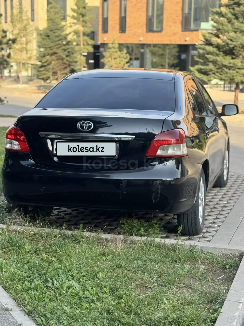 Toyota Yaris, 2010