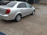 Chevrolet Lacetti 2023 годаүшін7 400 000 тг. в Шымкент – фото 3