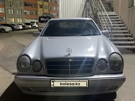 Mercedes-Benz E 240 1998 годаүшін2 700 000 тг. в Павлодар – фото 12
