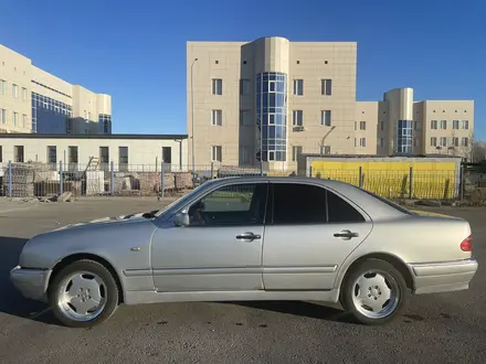 Mercedes-Benz E 240 1998 годаүшін2 700 000 тг. в Павлодар – фото 5