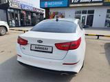 Kia K5 2013 года за 7 900 000 тг. в Алматы – фото 2