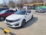 Kia K5 2013 года за 7 900 000 тг. в Алматы – фото 4