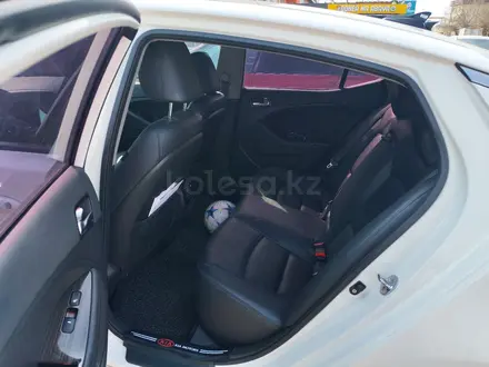 Kia K5 2013 года за 7 900 000 тг. в Алматы – фото 5