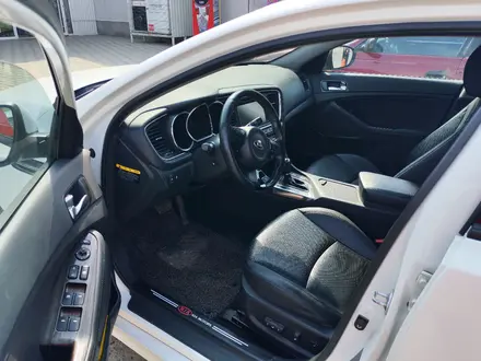 Kia K5 2013 года за 7 900 000 тг. в Алматы – фото 6