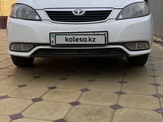 Daewoo Gentra