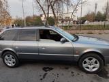 Audi A6 1995 года за 3 700 000 тг. в Тараз – фото 4