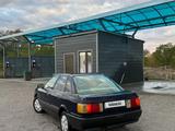 Audi 80 1991 года за 950 000 тг. в Караганда – фото 2