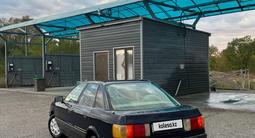 Audi 80 1991 года за 950 000 тг. в Караганда – фото 2