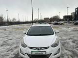 Hyundai Elantra 2015 годаүшін6 000 000 тг. в Шымкент