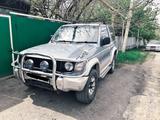 Mitsubishi Pajero 1992 года за 2 200 000 тг. в Есик – фото 2