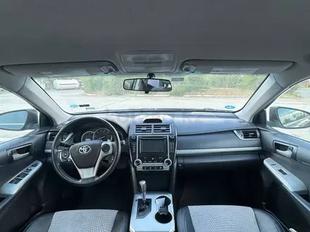 Toyota Camry 2013 года за 5 500 000 тг. в Актобе – фото 10