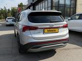 Hyundai Santa Fe 2021 годаүшін13 750 000 тг. в Караганда – фото 2