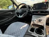 Hyundai Santa Fe 2021 годаүшін13 750 000 тг. в Караганда – фото 5