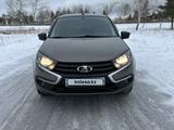 ВАЗ (Lada) Granta 2190 2020 годаүшін4 150 000 тг. в Костанай – фото 3