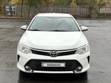 Toyota Camry 2015 года за 10 500 000 тг. в Павлодар – фото 2