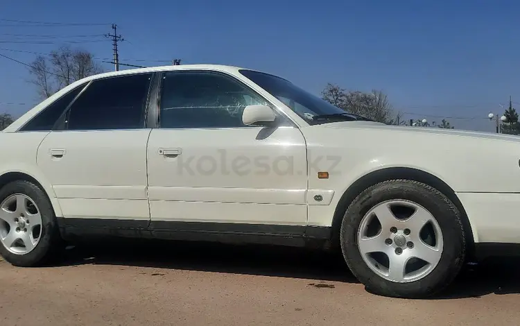Audi A6 1995 года за 2 500 000 тг. в Алматы