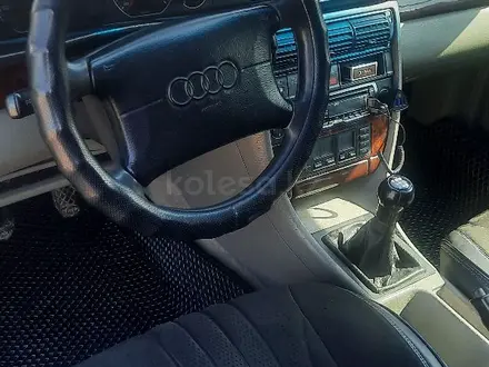 Audi A6 1995 года за 2 500 000 тг. в Алматы – фото 8
