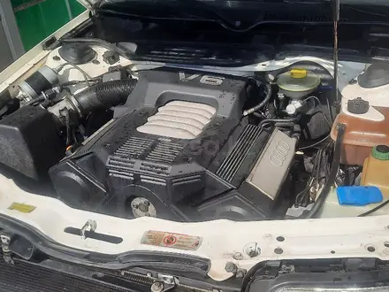 Audi A6 1995 года за 2 500 000 тг. в Алматы – фото 9