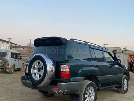 Toyota Land Cruiser 1998 года за 7 490 000 тг. в Актау – фото 3