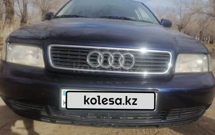 Audi A4 1995 годаүшін1 300 000 тг. в Туркестан