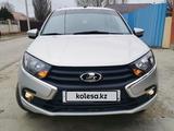 ВАЗ (Lada) Granta 2191 2019 года за 3 000 000 тг. в Атырау – фото 4